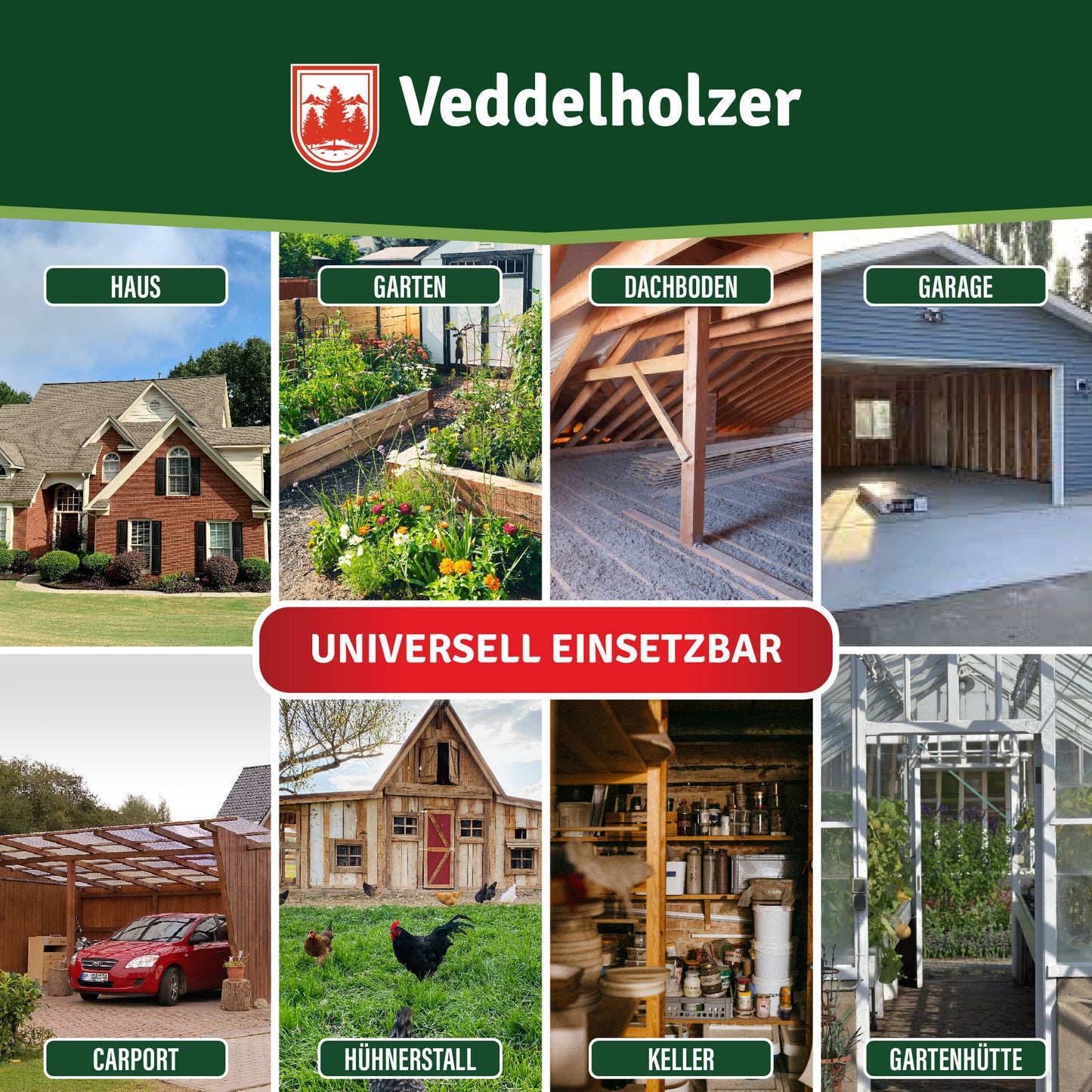 Marderabwehr für Zuhause mit USB Anschluss Ultraschall & LED Blitzlichter