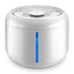 2.5 liter stylish automatic cat fountain with built-in LED display
