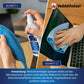 250 ml Bildschirmreiniger Set Displayreiniger mit Mikrofasertuch & Tastaturpinsel