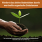 Veddelholzer Bio Herbstrasendünger mit Langzeit-Wirkung